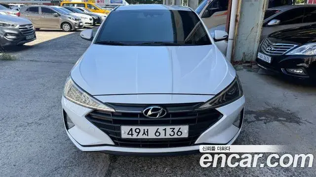 Hyundai AVANTE 1.6 Diesel Smart 2019