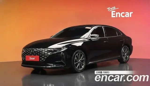 Hyundai Grandeur 3.3 Exclusice 2022