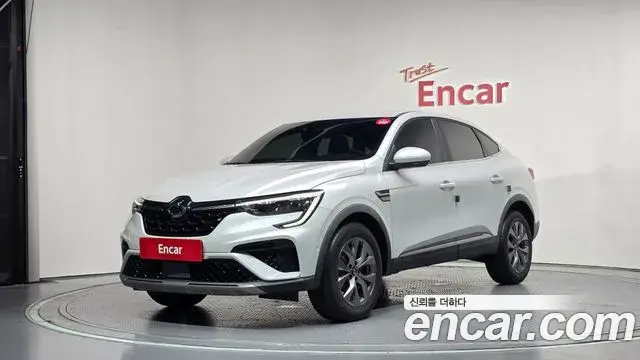 Renault Korea XM3 1.6 GTe Inspire 2023