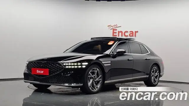 Genesis G90 Gasoline 3.5 Turbo AWD 2023