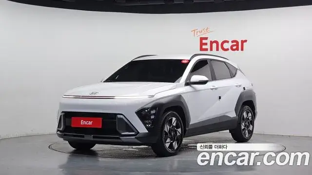 Hyundai Kona Gasoline 1.6 Turbo 2WD Premium 2025