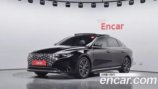 Hyundai Grandeur 2.5 Le Blanc 2022