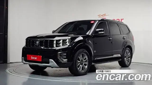 Kia Mohave Diesel 3.0 4WD 5-Seater Masters 2019