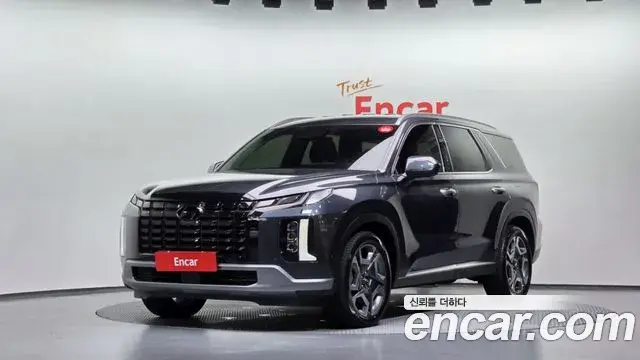 Hyundai Palisade Diesel 2.2 2WD Prestige 2022