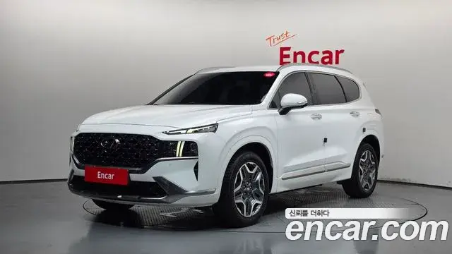 Hyundai Santa Fe HEV 1.6 2WD Calligraphy 2023