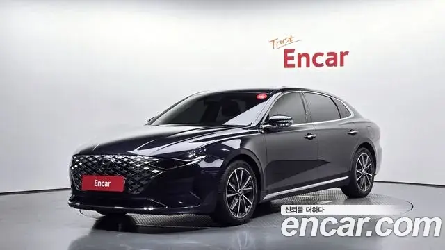 Hyundai Grandeur 2.5 Premium 2020