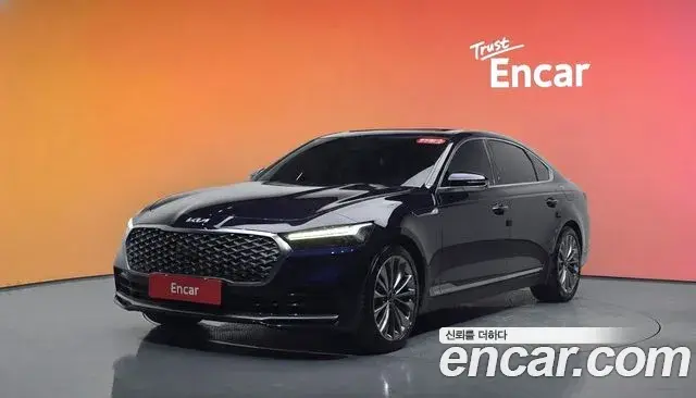 Kia K9 3.8 GDI AWD Best Selection Ⅱ 2021