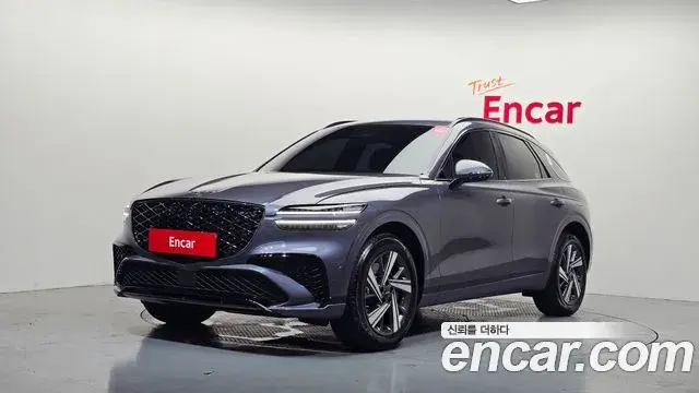 Genesis GV70 2.5T Gasoline AWD 2024