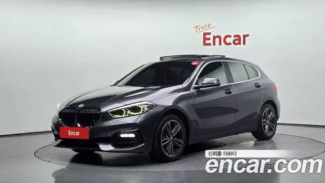 BMW 1-Series 118d Sport 2020