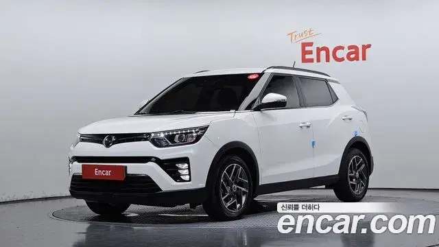 SsangYong TIBOLI Gasoline 1.5 2WD V3 2022