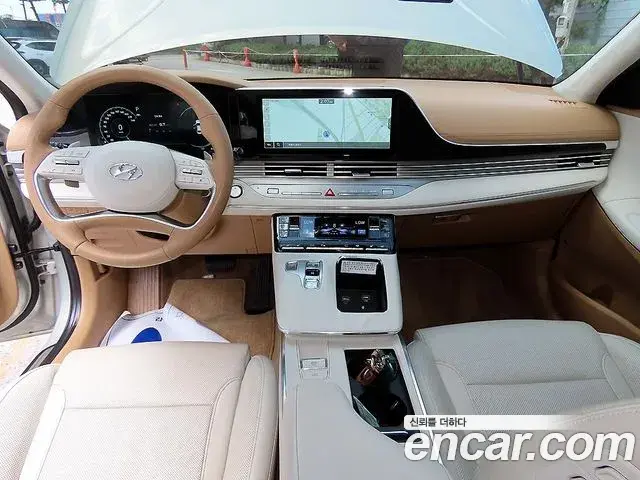 Hyundai Grandeur 2.5 Calligraphy 2020