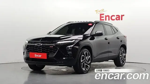 Chevrolet Trax 1.2 RS Plus 2023