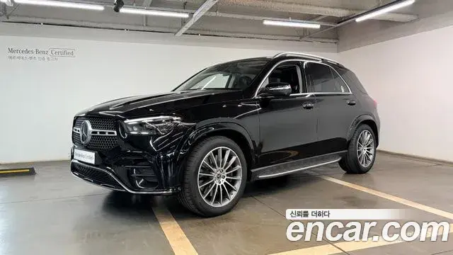 Mercedes-Benz GLE-Class GLE450 4MATIC 2025