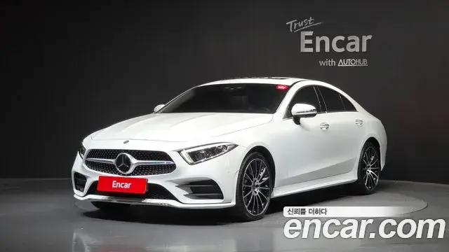 Mercedes-Benz CLS-Class CLS450 4MATIC AMG Line 2021