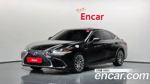 Lexus ES Executive 2021