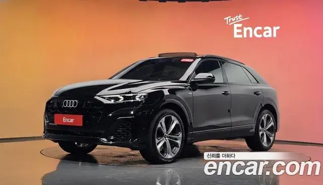 Audi Q8 55 TFSI Quattro Premium 2025