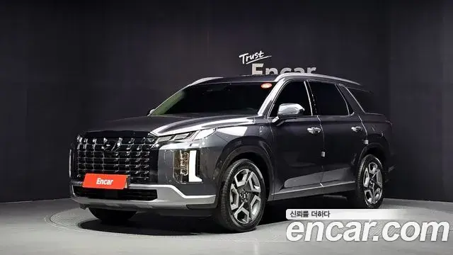 Hyundai Palisade Gasoline 3.8 2WD Prestige 2022