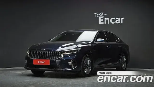 Kia K7 Prestige 2020