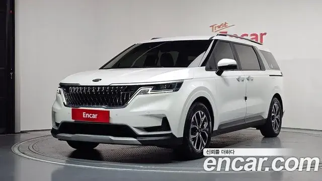 Kia Carnival Diesel 9-Seater Prestige 2021