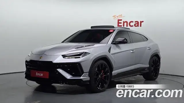 Lamborghini Urus 4.0 V8 S 2024
