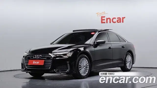 Audi A6 40 TDI Premium 2020