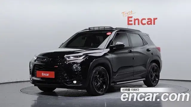 Chevrolet Trailblazer 1.3 Turbo 2WD RS 2022