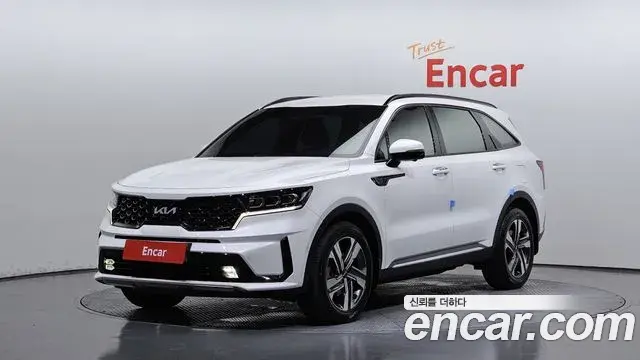 Kia Sorento HEV 1.6 2WD Gravity 2021