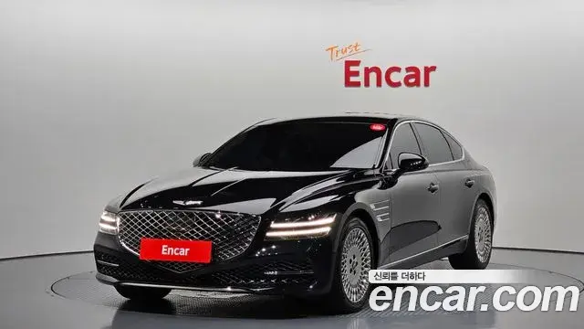 Genesis G80 Gasoline 2.5 Turbo AWD 2023