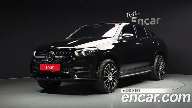 Mercedes-Benz GLE-Class GLE400d 4MATIC Coupe 2022