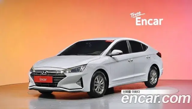 Hyundai AVANTE 1.6 Smart 2019
