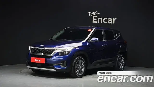 Kia Seltos Gasoline 1.6 Turbo 2WD Prestige 2019
