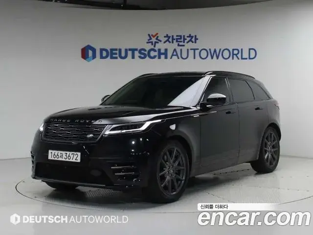 Land Rover Range Rover Velar 3.0 P400 Dynamic HSE 2025