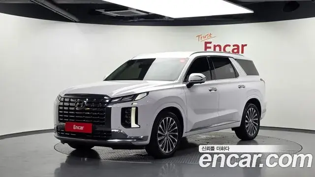 Hyundai Palisade Gasoline 3.8 4WD Calligraphy 2022