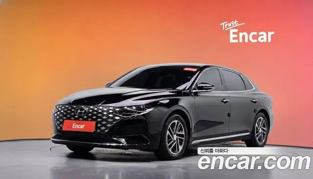 Hyundai Grandeur 2.5 Premium 2022