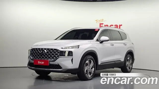 Hyundai Santa Fe Diesel 2.2 2WD Prestige 2020
