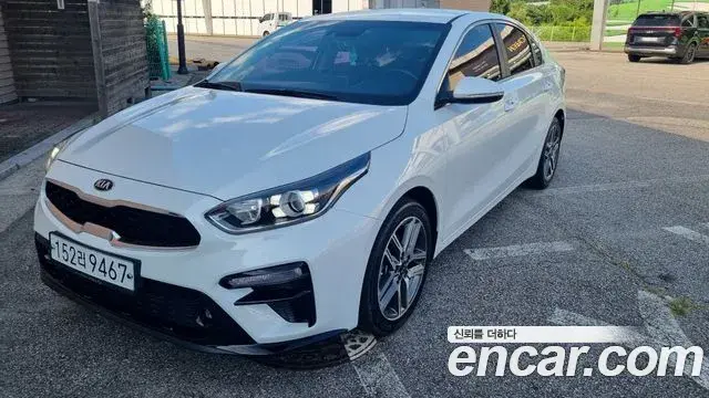 Kia K3 Luxury 2019