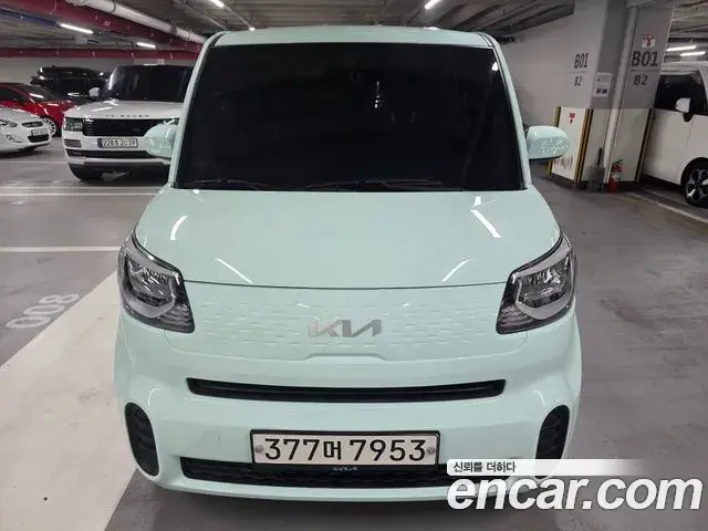 Kia RAY Van Prestige 2022