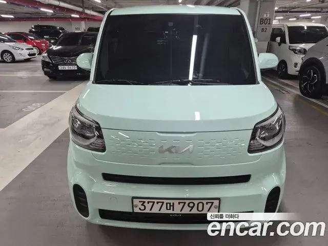 Kia RAY Van Prestige 2022