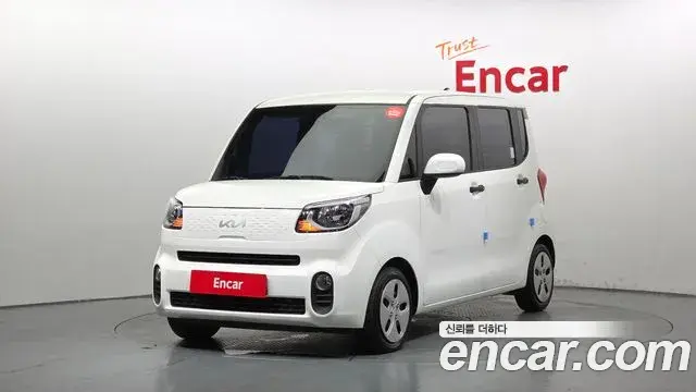 Kia RAY Van Prestige Special 2022