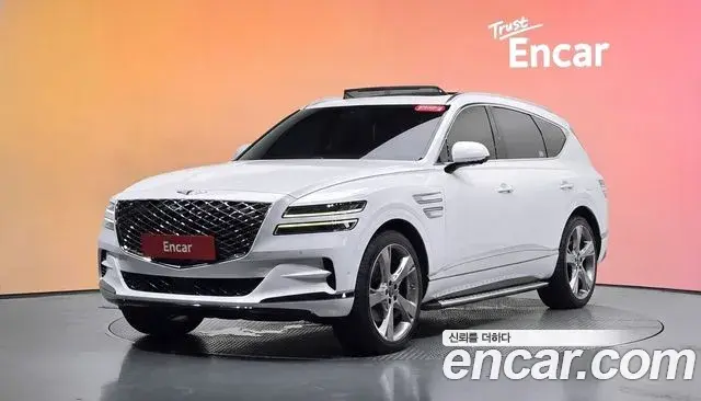 Genesis GV80 3.0 Diesel AWD 2020