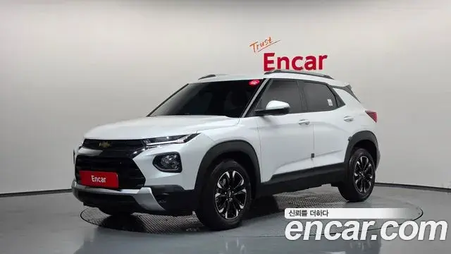 Chevrolet Trailblazer 1.3 Turbo 2WD Premier 2022