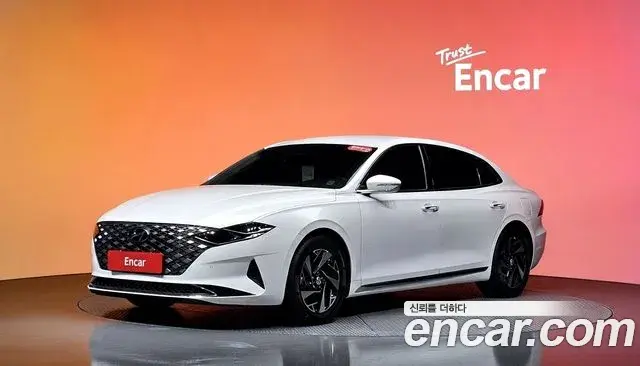 Hyundai Grandeur Premium Choice 2020