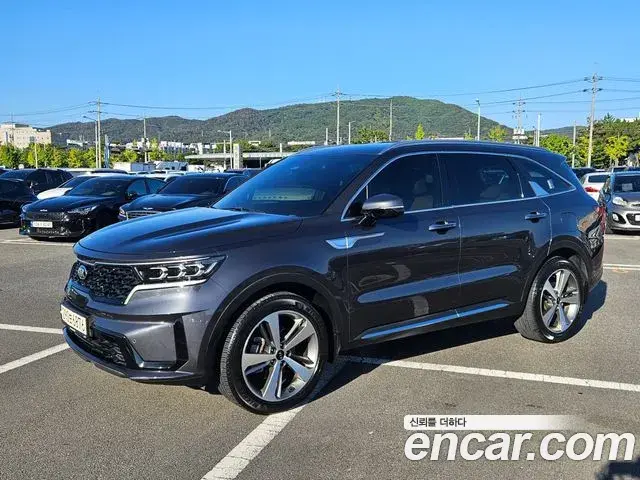 Kia Sorento Diesel 2.2 2WD Prestige 2020