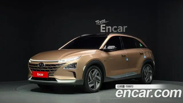 Hyundai Nexo Premium 2019