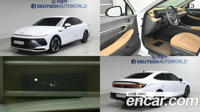 Hyundai Sonata 1.6 Turbo Inspiration 2025