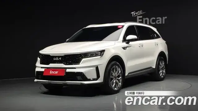 Kia Sorento Gasoline 2.5T 2WD Trendy 2022