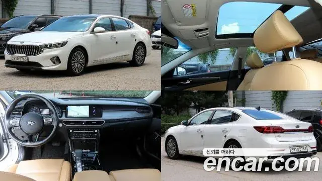 Kia K7 2.5 GDI Noblesse 2019