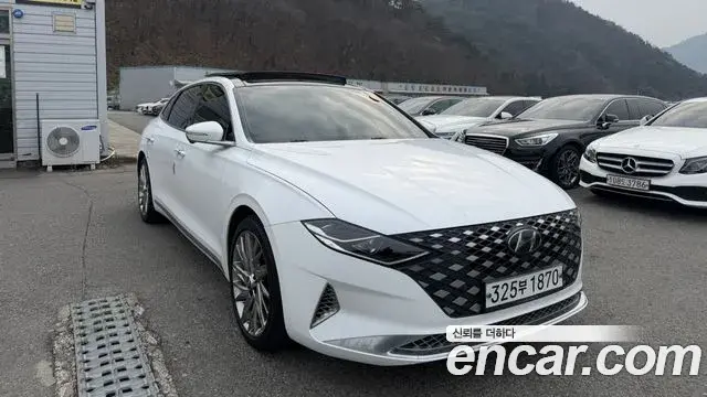 Hyundai Grandeur 2.5 Calligraphy 2020