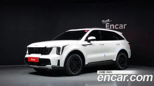 Kia Sorento HEV 1.6 4WD Signature 2024