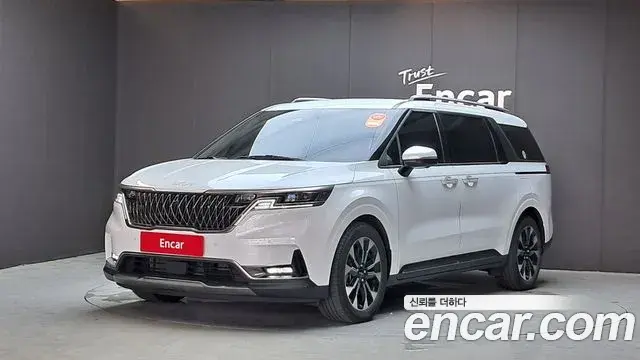 Kia Carnival Diesel 7-Seater Noblesse 2023